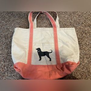 Black Dog bag